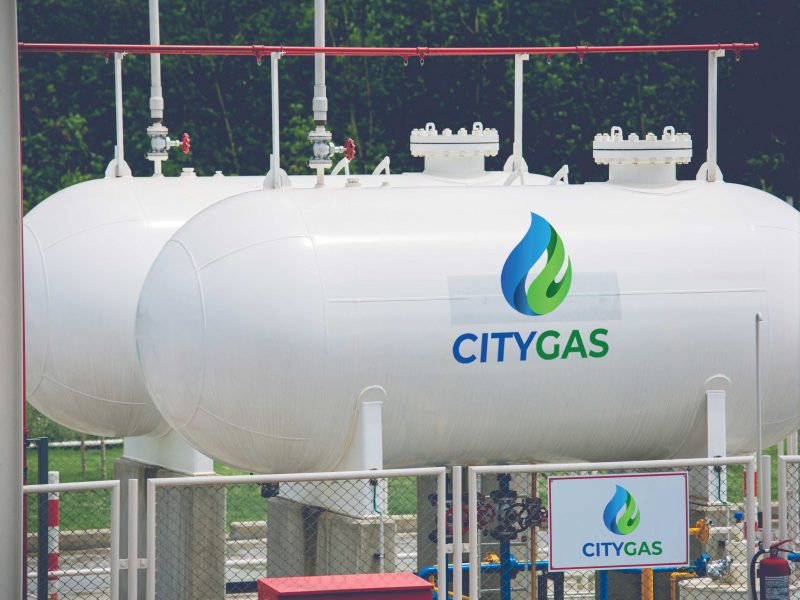 City-Gas-Tank